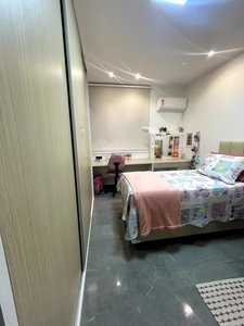 Apartamento com 3 quartos no cond. Parque São José do Rio Negro