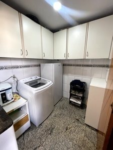 Apartamento com 3 quartos no cond. Parque São José do Rio Negro