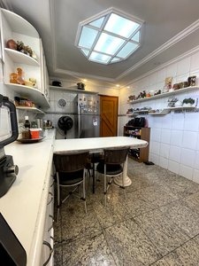 Apartamento com 3 quartos no cond. Parque São José do Rio Negro