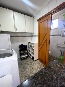 Apartamento com 3 quartos no cond. Parque São José do Rio Negro