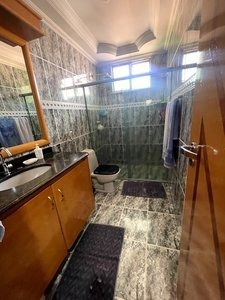 Apartamento com 3 quartos no cond. Parque São José do Rio Negro