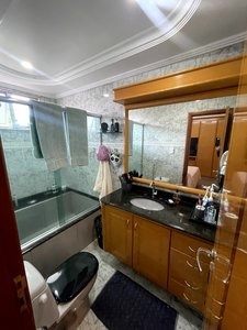 Apartamento com 3 quartos no cond. Parque São José do Rio Negro