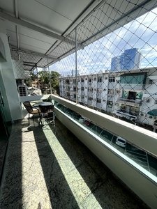 Apartamento com 3 quartos no cond. Parque São José do Rio Negro