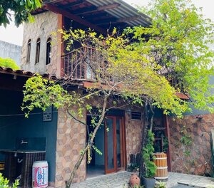 Casa com 3 quartos e edícula no cond. Via Veneto - 3