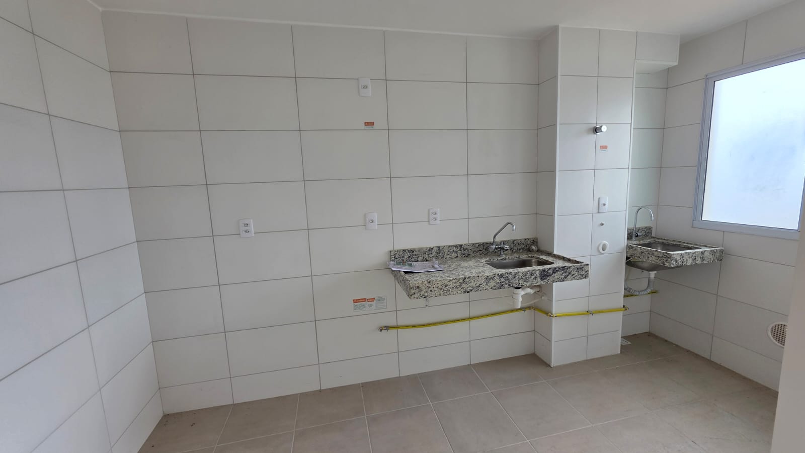 Apartamento com 2 quartos no Mirante das Flores - mais fotos