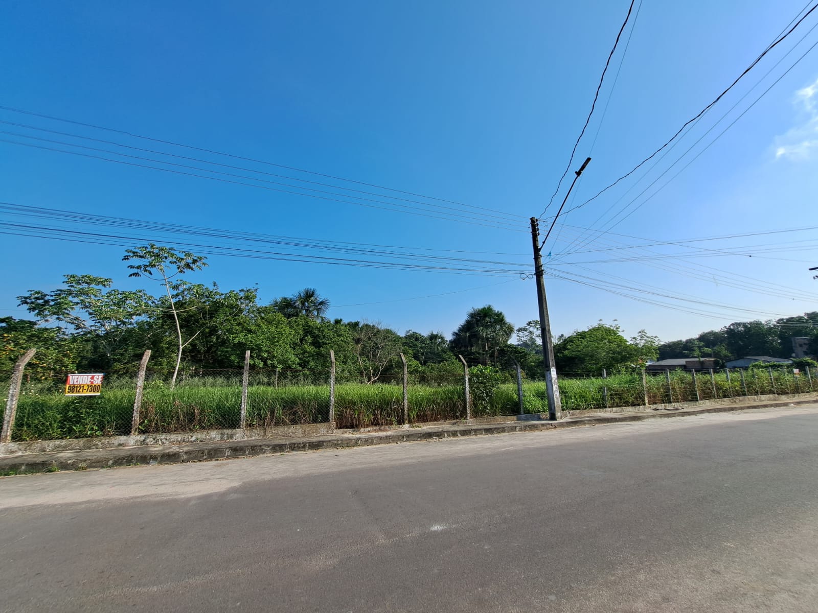 Terreno no Bairro União da Vitória 5.000m2 — 3