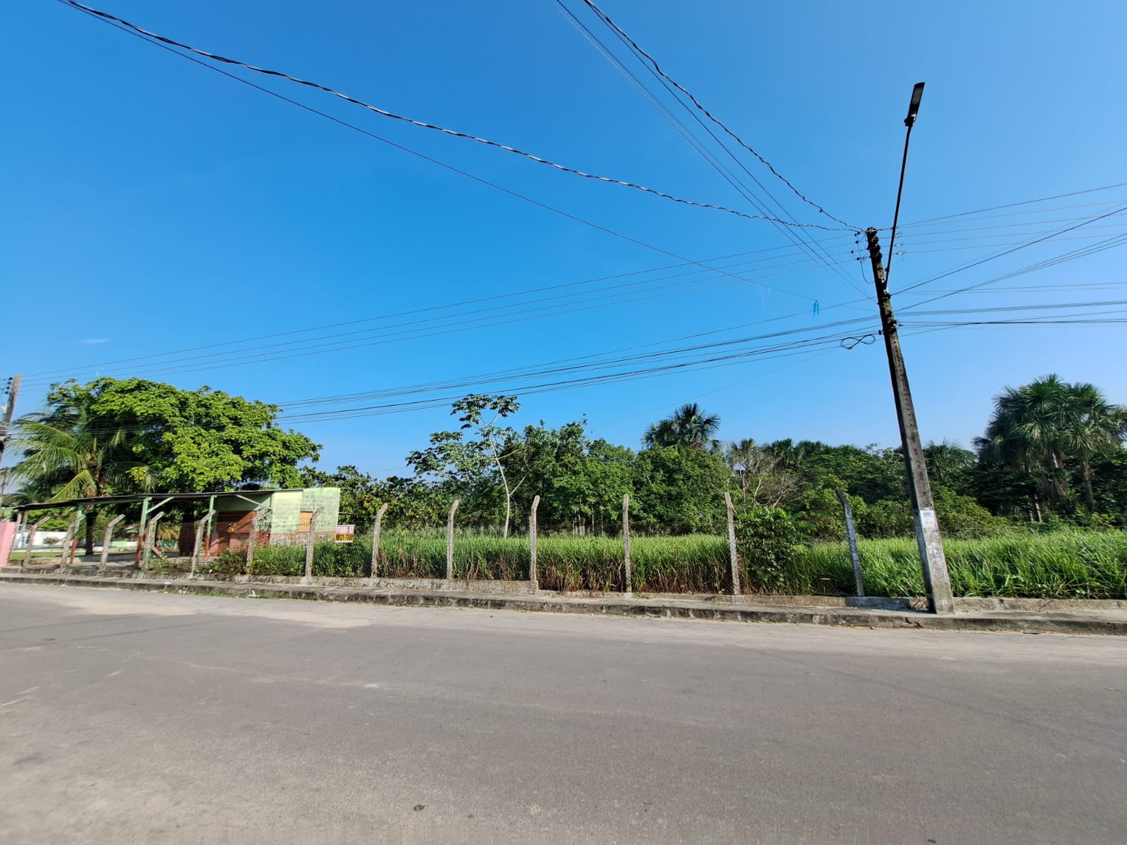 Terreno no Bairro União da Vitória 5.000m2