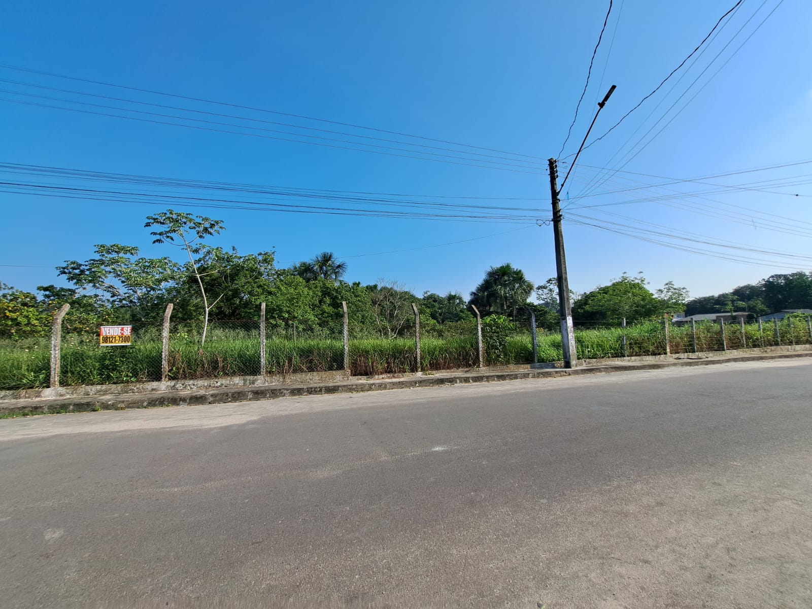 Terreno no Bairro União da Vitória 5.000m2 — 2
