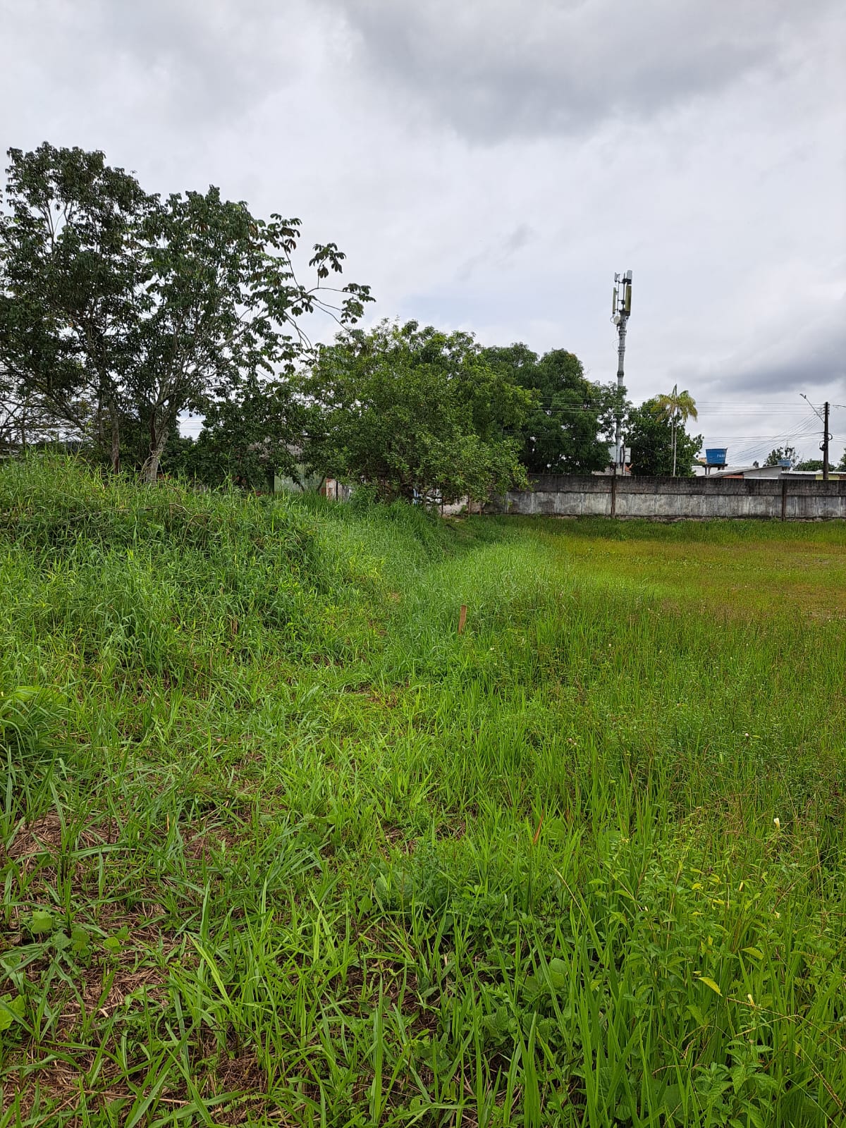 Terreno no Bairro União da Vitória 5.000m2