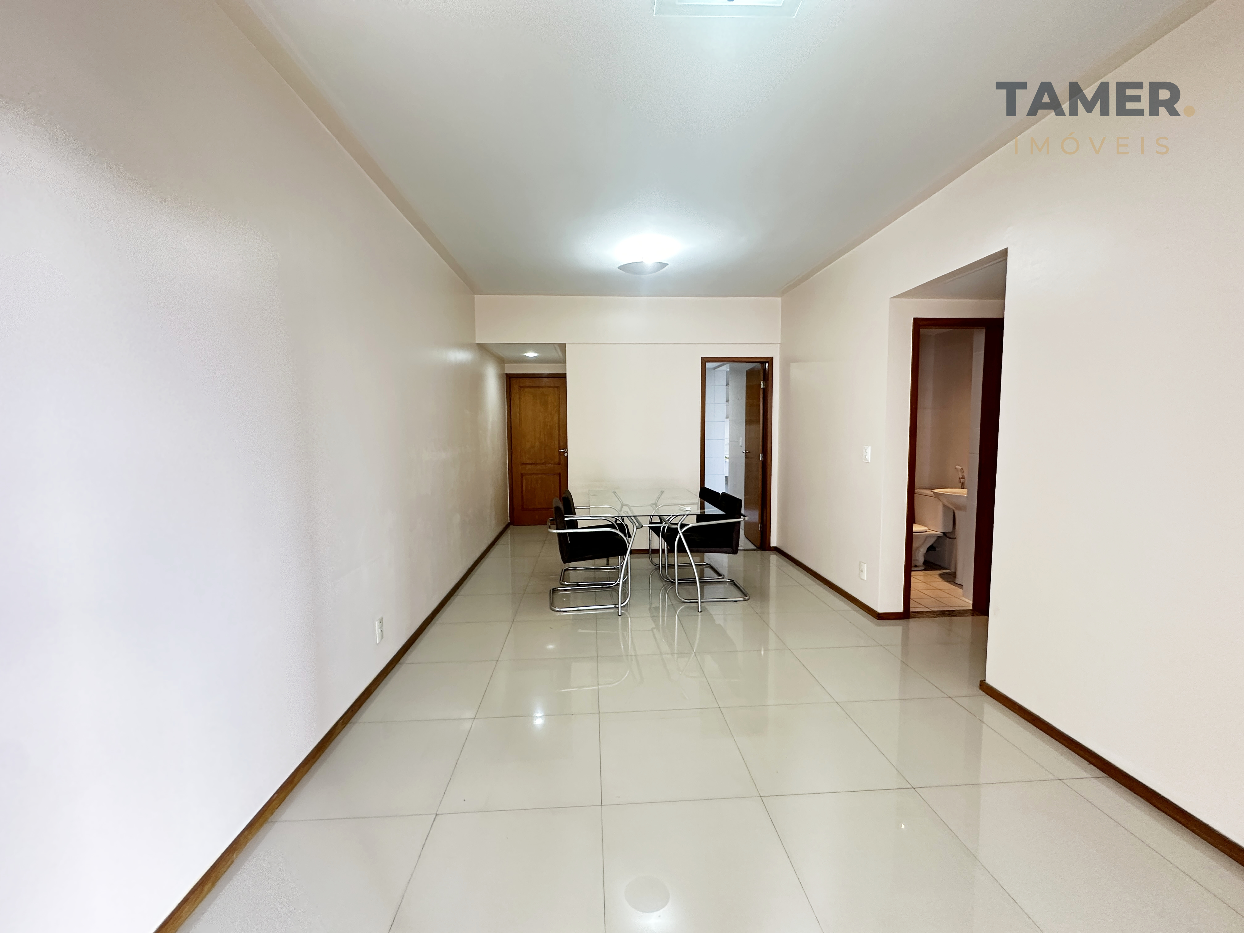Apartamento com 100m2, 3 quartos, andar médio no Parque Dez (Passeio do Mindu) — 2