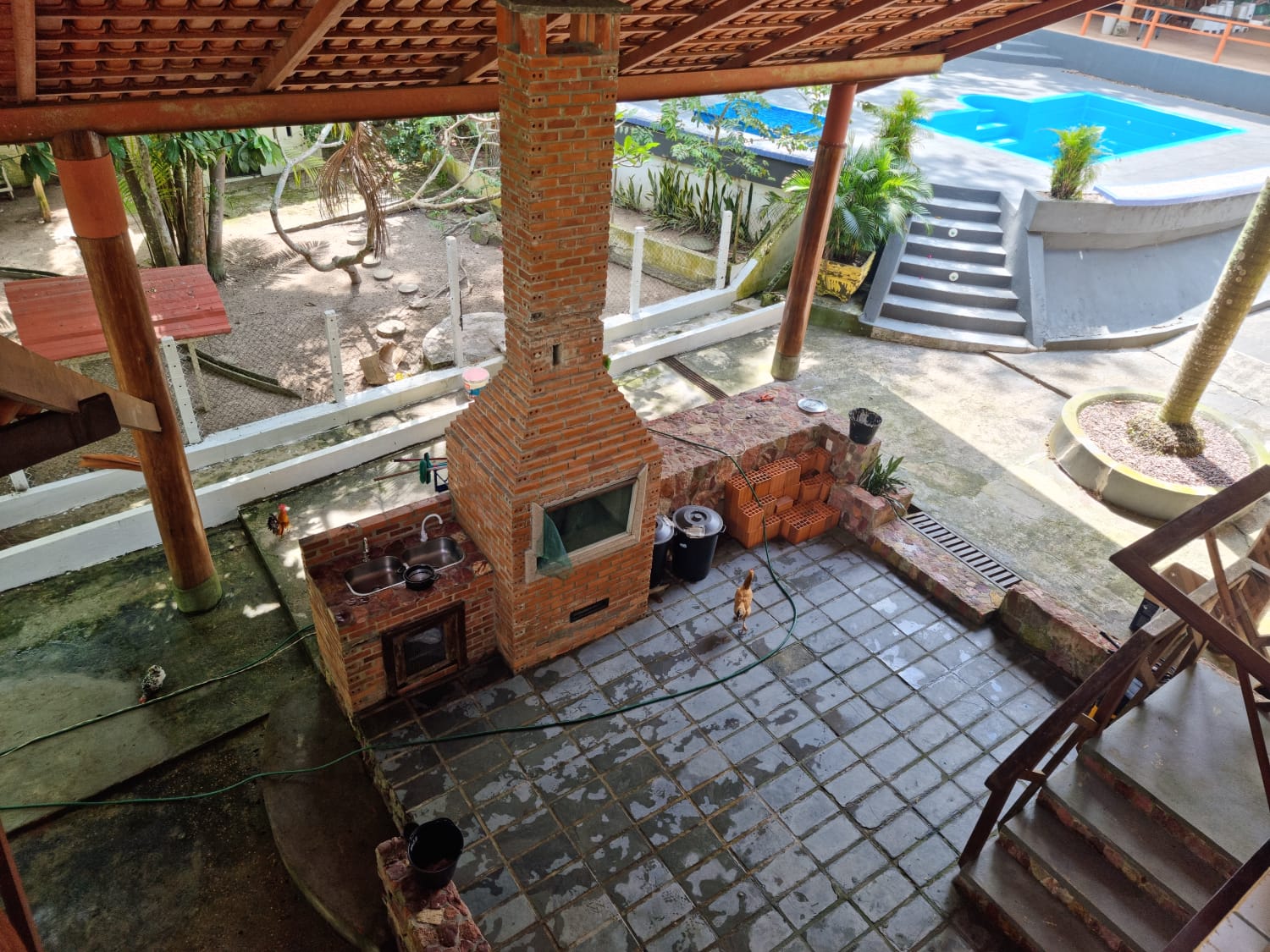  PRAIA DOURADA Casa de Frente para o Rio 