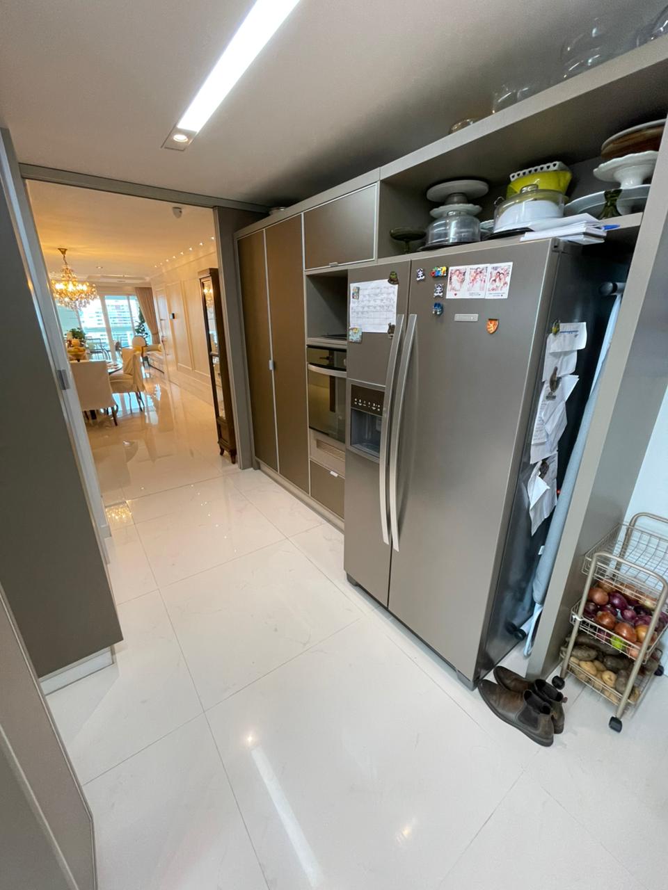 Apartamento 03 suítes no Adrianópolis