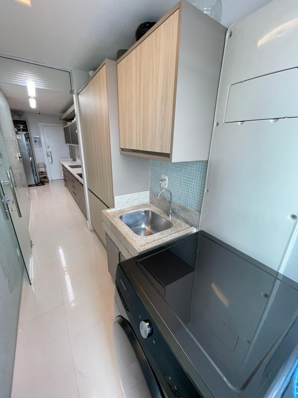 Apartamento 03 suítes no Adrianópolis