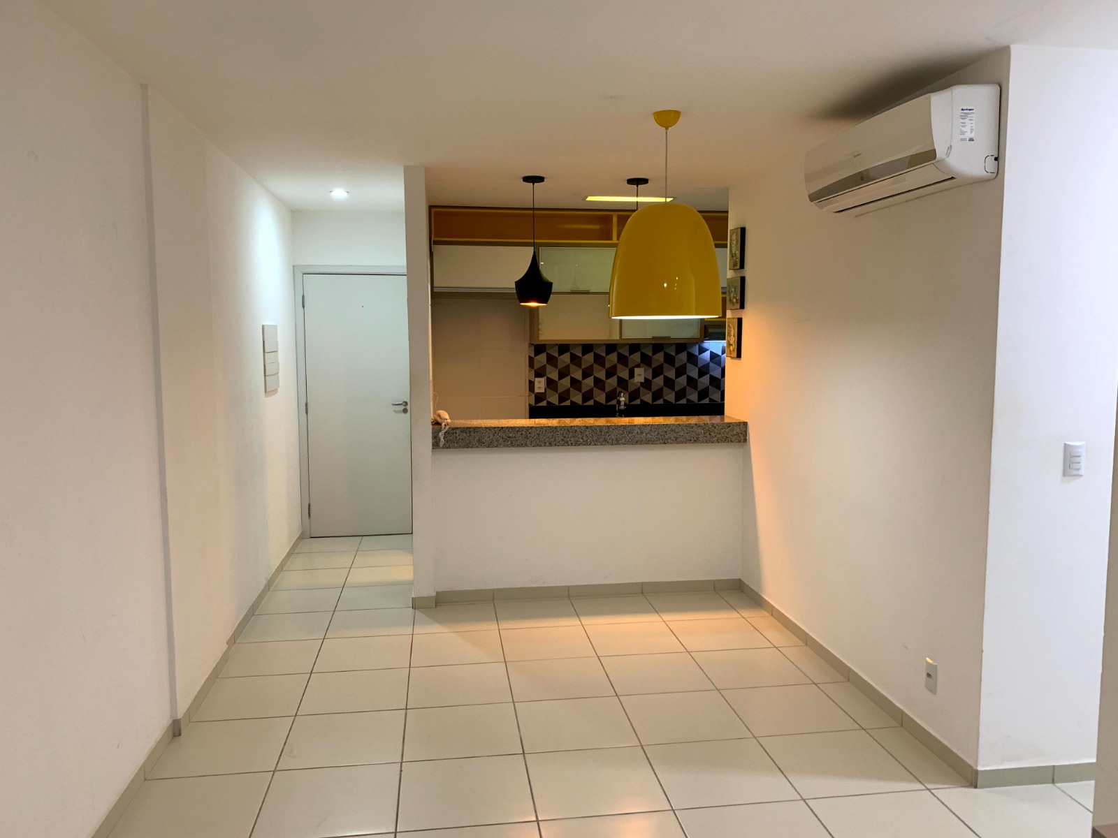 Apartamento 3 quartos