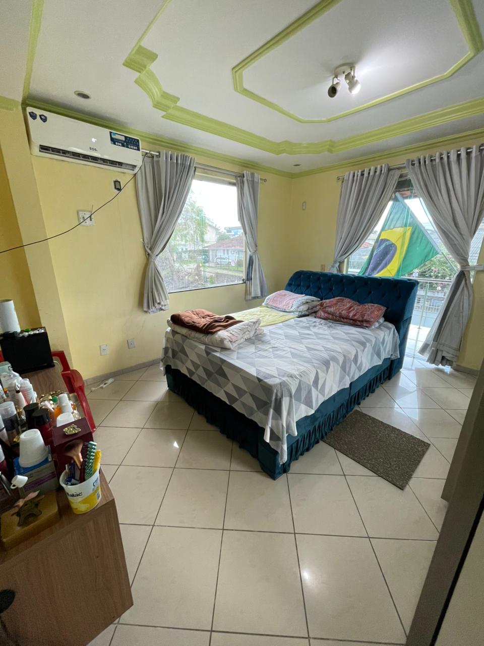 Apartamento 3 quartos