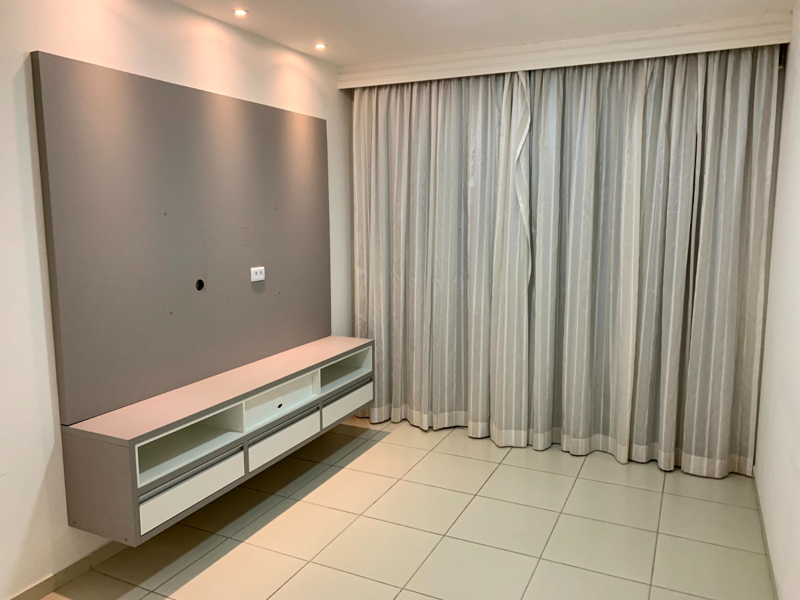 Apartamento 3 quartos