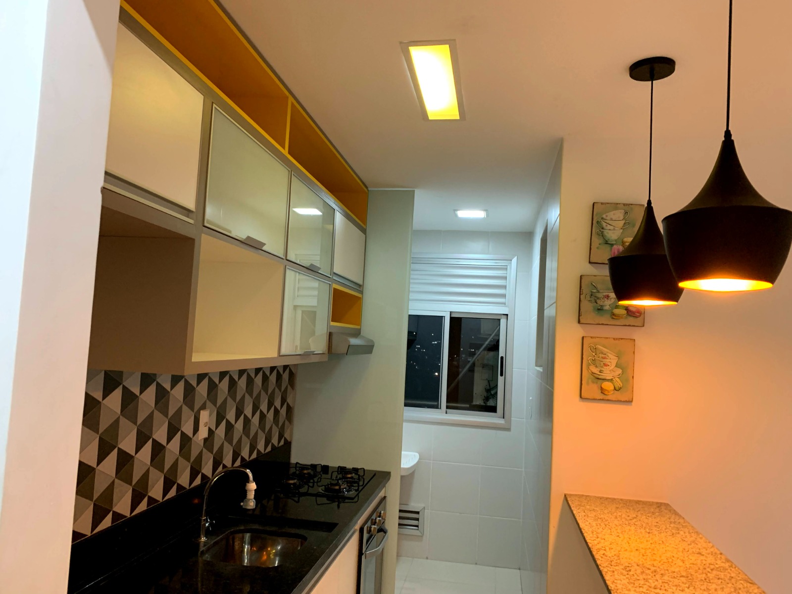 Apartamento 3 quartos