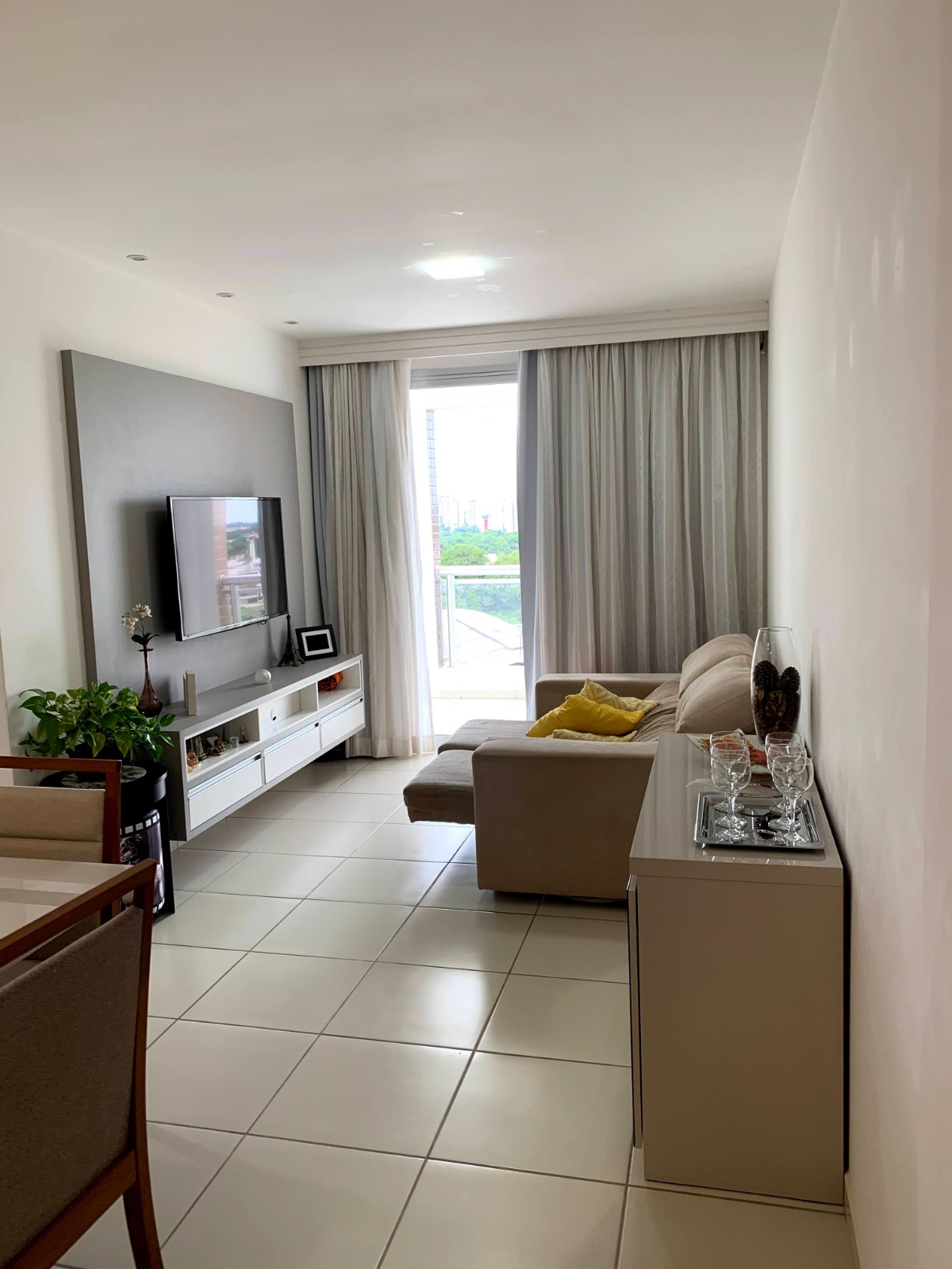 Apartamento 3 quartos — 3
