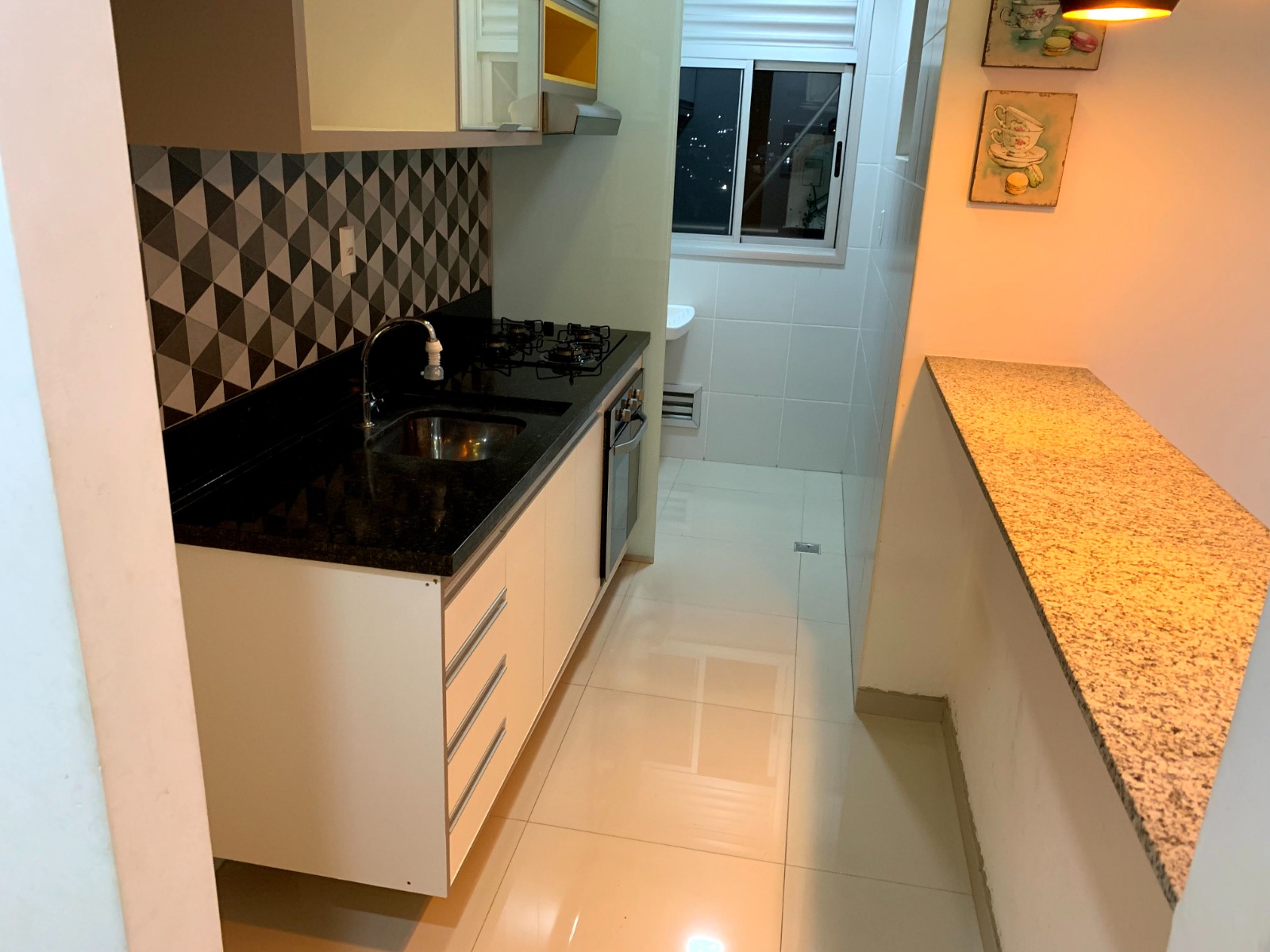 Apartamento 3 quartos