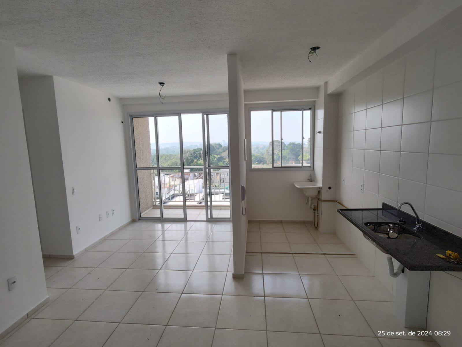 Estilo Golf - Apartmamento 2 quartos (1 suíte) (NOVO)