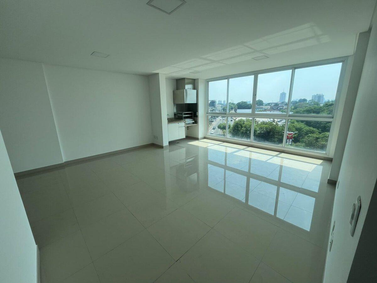 Viva Verde - Apartamento com 110m2 e 3 suítes