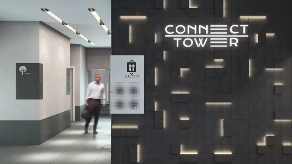 Connect Tower — foto 6
