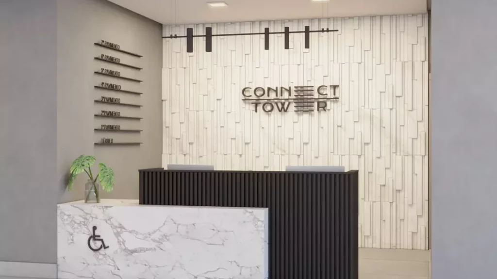 Connect Tower — foto 5
