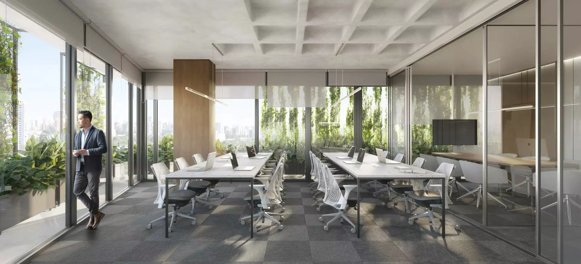 Botânica Office — foto 8